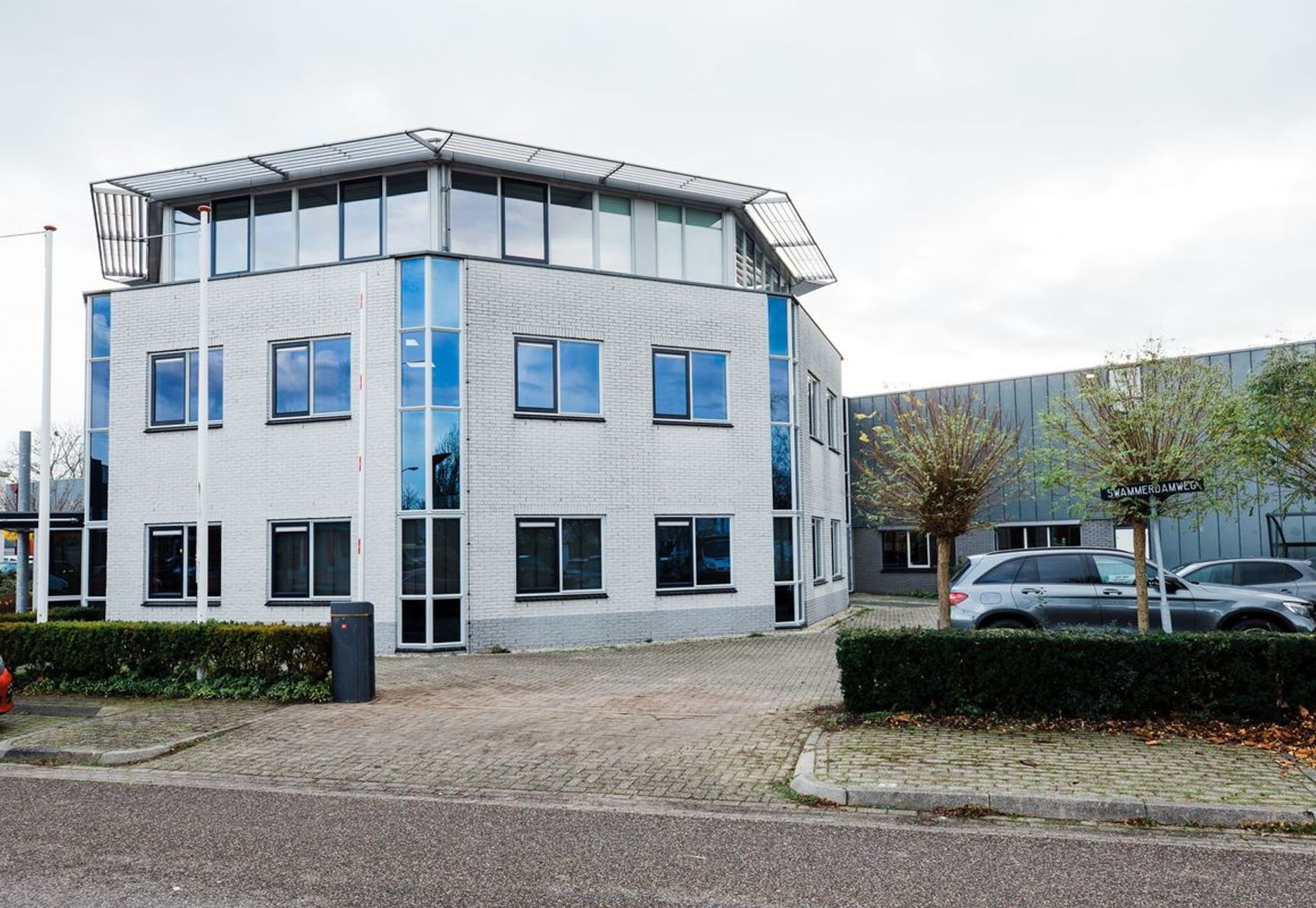 Swammerdamweg 8