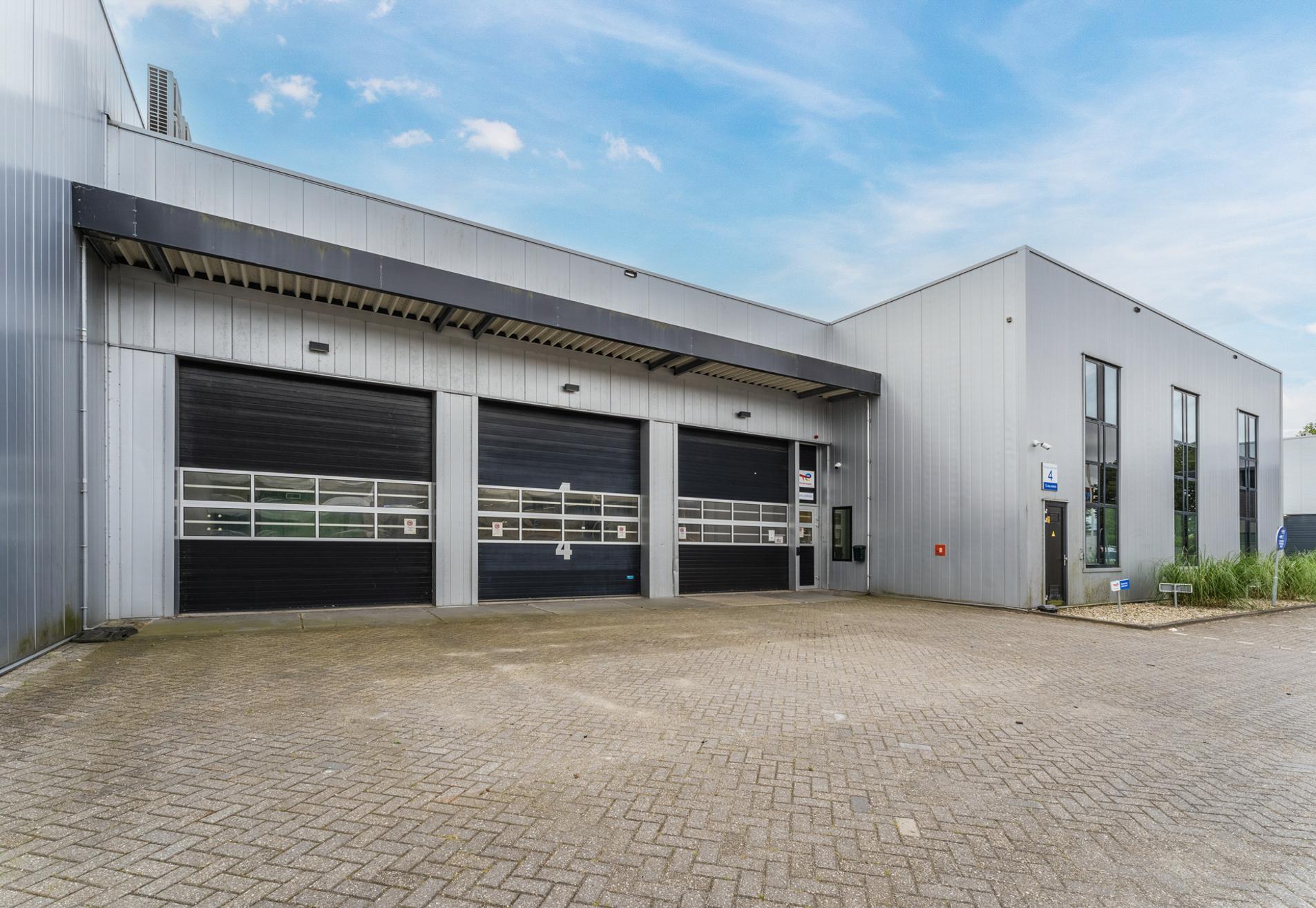 Gelderlandhaven 4 te Nieuwegein