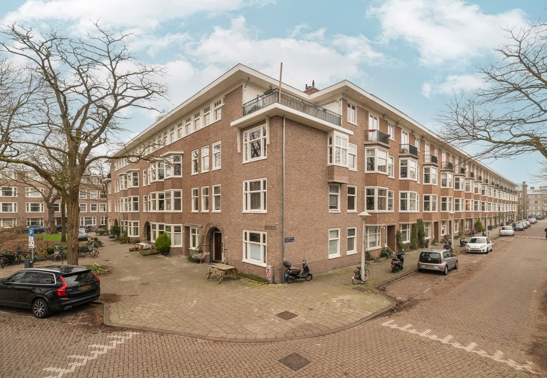 Amsterdam, President Kennedylaan 66-2 (test)