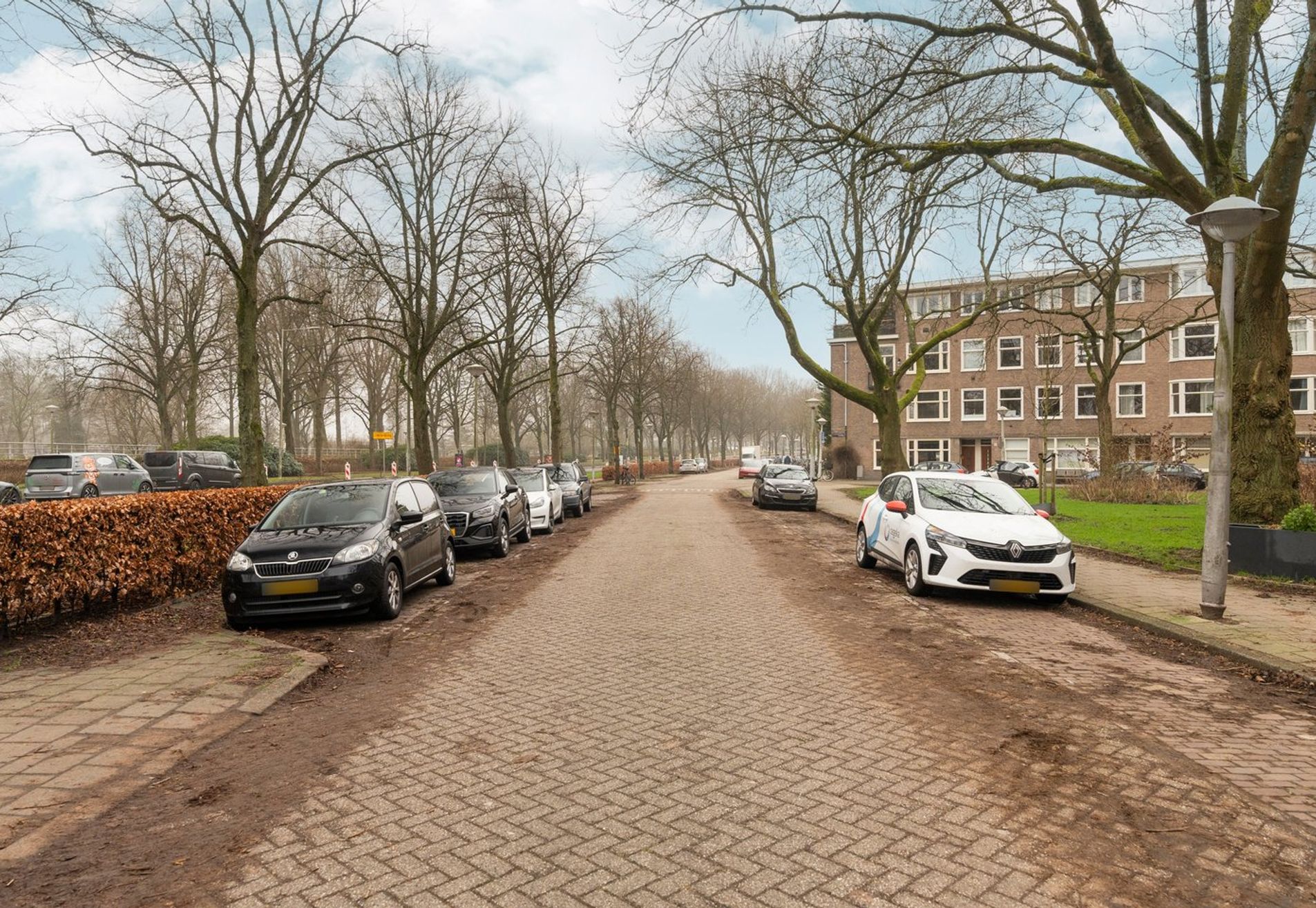 Amsterdam, President Kennedylaan 66-2 (test)